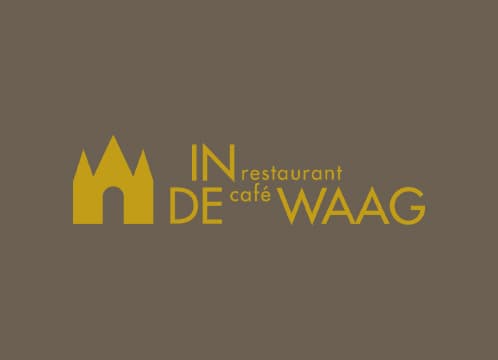 Yourgift besteden logo in de waag