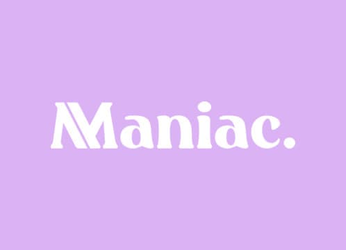 Yourgift besteden logo maniac nails