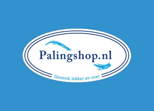 Yourgift besteden logo palingshop