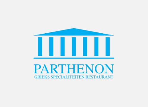 Yourgift besteden logo parthenon