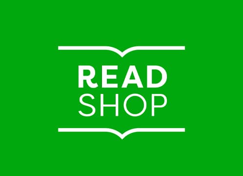 Yourgift besteden logo readshop