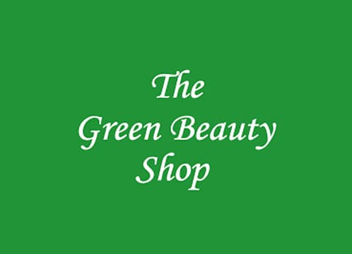 Yourgift besteden logo the green beauty shop