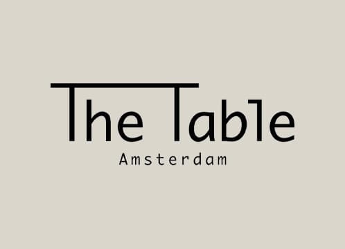 Yourgift besteden logo the table