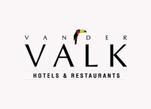 Yourgift besteden logo van der valk