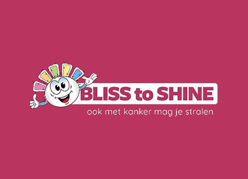 Yourgift doneren logo bliss to shine