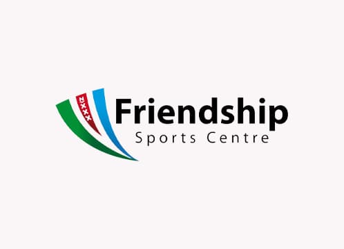 Yourgift doneren logo friendship sports centre