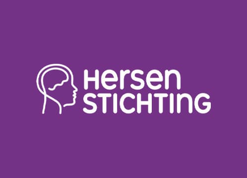 Yourgift doneren logo hersenstichting