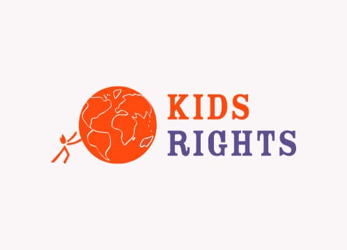 Yourgift doneren logo kidsrights