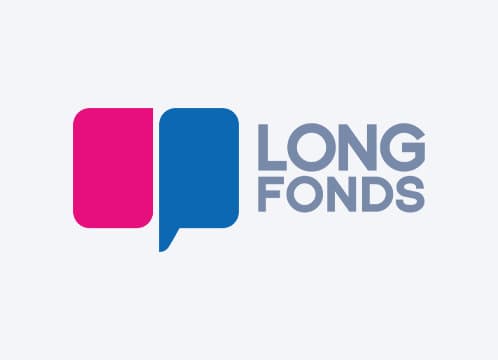 Yourgift doneren logo longfonds