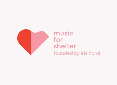 Yourgift doneren logo music for shelter