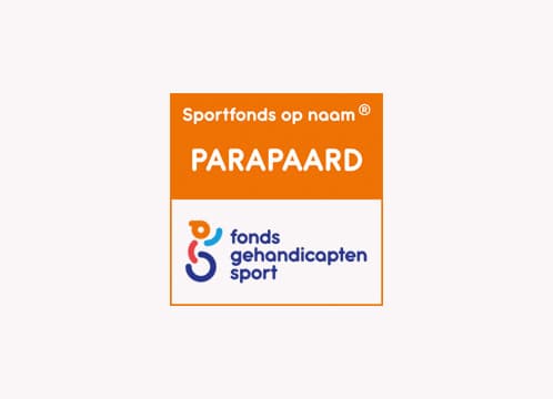 Yourgift doneren logo sportfonds parapaard