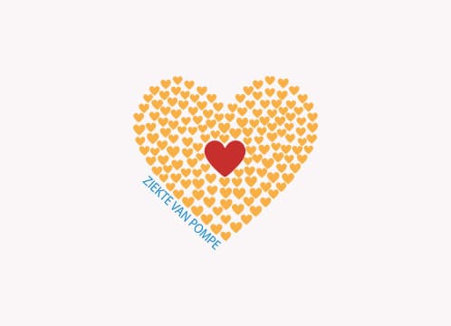 Yourgift doneren logo ziekte van pompe