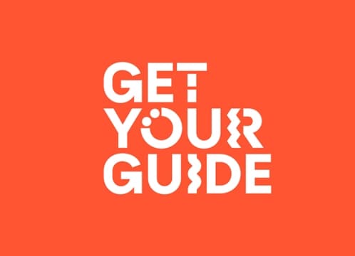 Yourgift inwisselen getyourguide logo