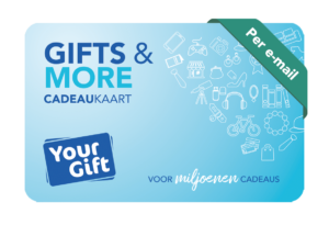 Digitale YourGift Cadeaukaart