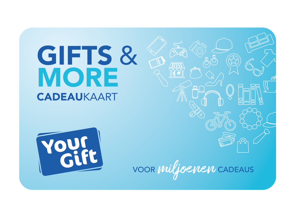 voor cadeaukaarten - YourGift