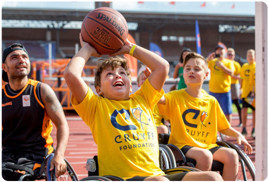 Johan Cruyff Foundation