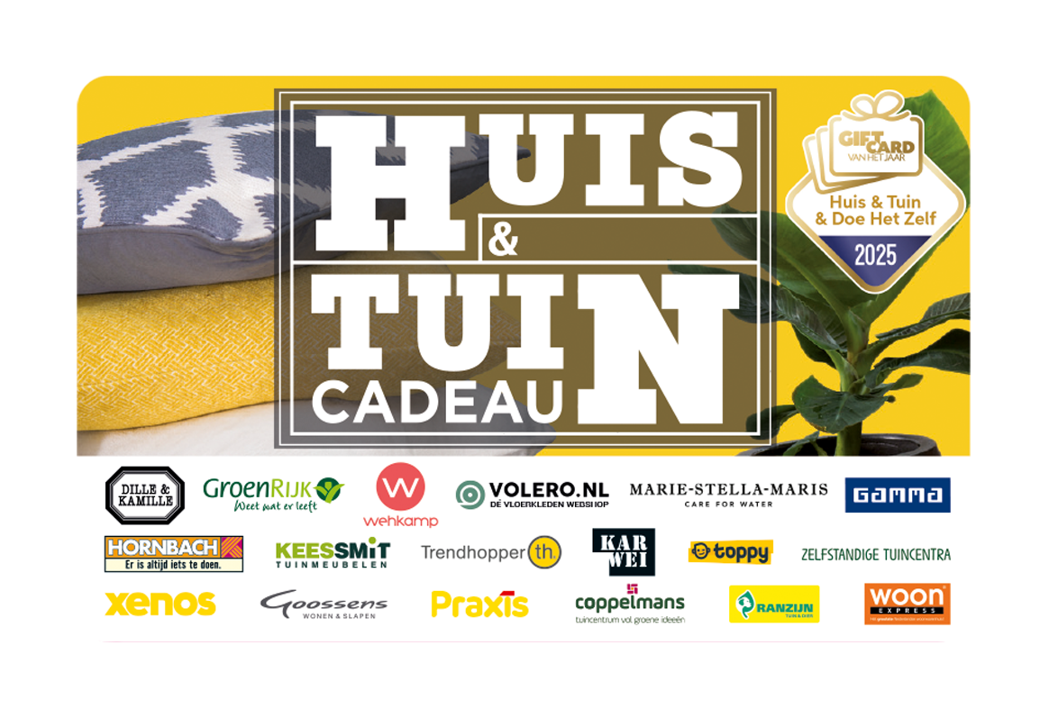 Huis & Tuin Cadeau