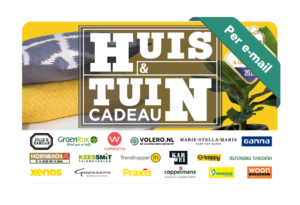 Digitale Huis & Tuin Cadeau