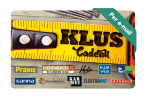 Digitale Klus Cadeau