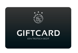 Ajax Giftcard