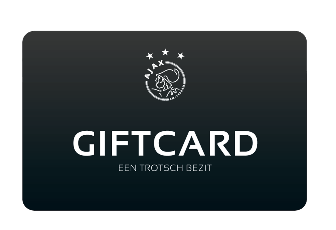 Ajax Giftcard YourGift