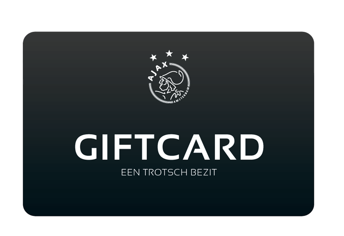 Ajax Giftcard YourGift