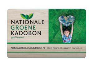 Nationale Groene Kadobon