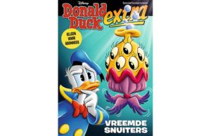 Donald Duck Extra