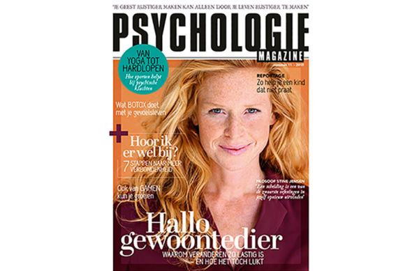 Psychologie Magazine