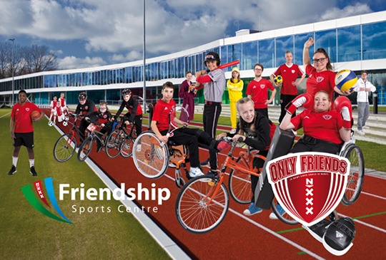 Friendship Sports Centre