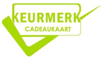 YourGift Cadeaukaart heeft het Keurmerk Cadeaukaarten!