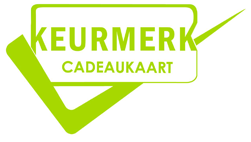 Keurmerk Cadeaukaart