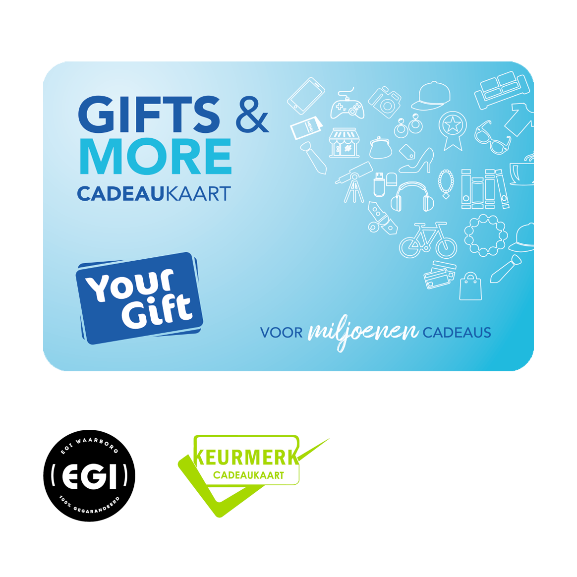 YourGift Cadeaukaart