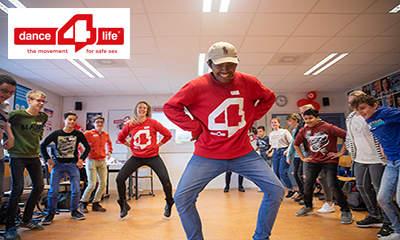 Ook Dance4Life aangesloten bij YourGift Cards