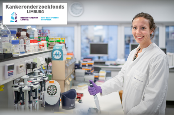Kankeronderzoek Fonds Limburg