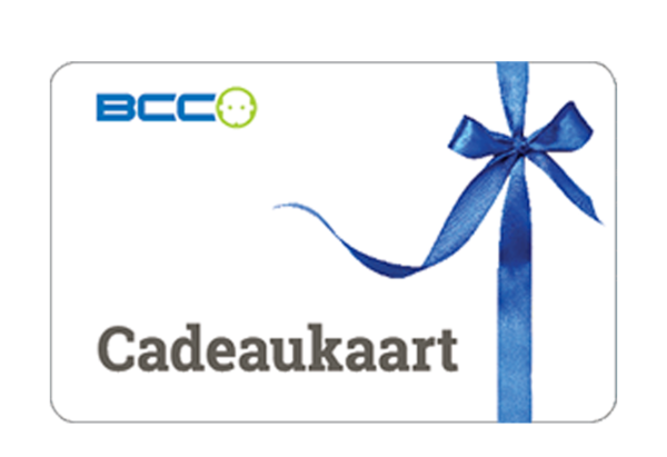 BCC Cadeaukaart