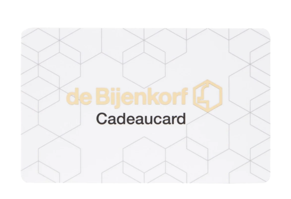 Bijenkorf cadeaucard yourgift