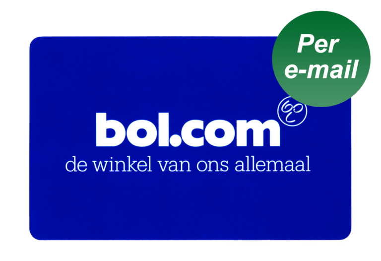 Bol.com Cadeaukaart Digitaal | YourGift Cards