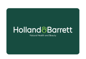 Holland & Barrett Cadeaukaart