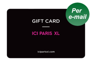 ICI Paris XL Cadeaukaart Digitaal