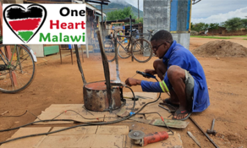 OneHeartMalawi als goed doel aangesloten bij YourGift Cards.