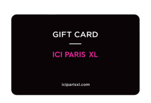 ICI Paris XL Cadeaukaart
