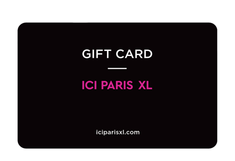 ICI PARIS XL Gift Card - YourGift