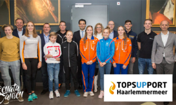 YourGift Cards lid van TopsUPport Haarlemmermeer