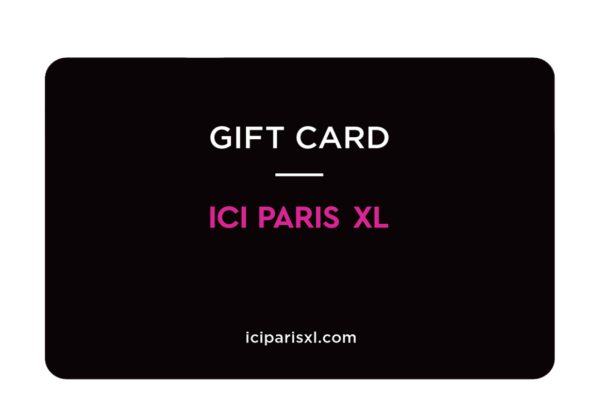 ICI PARIS XL Giftcard