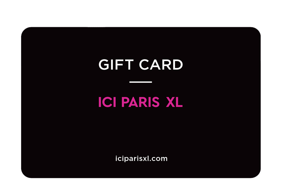 Vaardig luisteraar Typisch ICI PARIS XL Gift Card - YourGift
