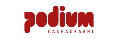 Podium Cadeaukaart