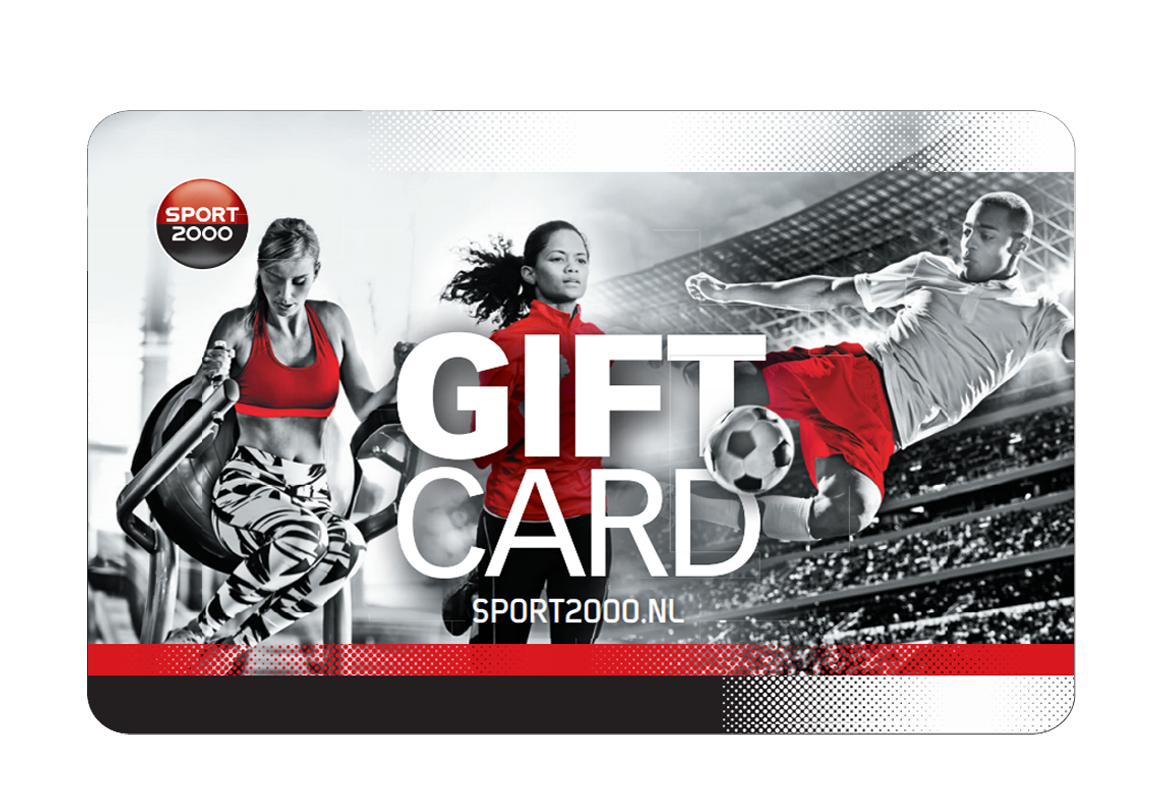 Omgaan met Machtig stuiten op SPORT2000 Giftcard - YourGift