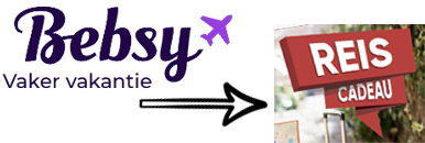 Bebsy: YourGift omzetten naar een digitale Reis Cadeau