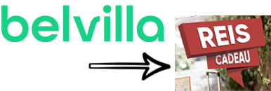 Belvilla: YourGift omzetten naar een Reis Cadeau